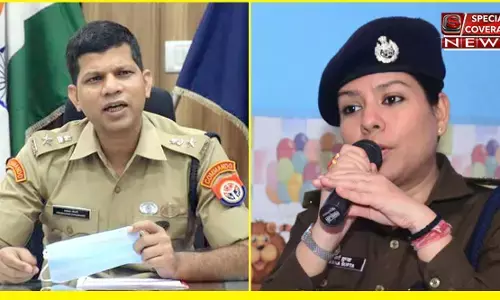 UP : दो जिलों में अस्थायी कप्तान की नियुक्ति, प्रभाकर चौधरी को बिजनौर अपर्णा गुप्ता को मिला महोबा!