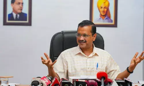 Delhi Pollution : प्रदूषित शहरों की लिस्ट से बाहर हुई दिल्ली, CM केजरीवाल बोले- बधाई हो…कोशिश धीरे-धीरे रंग ला रही है Delhi Pollution : प्रदूषित शहरों की लिस्ट से बाहर हुई दिल्ली, CM केजरीवाल बोले- बधाई हो…कोशिश धीरे-धीरे रंग ला रही है