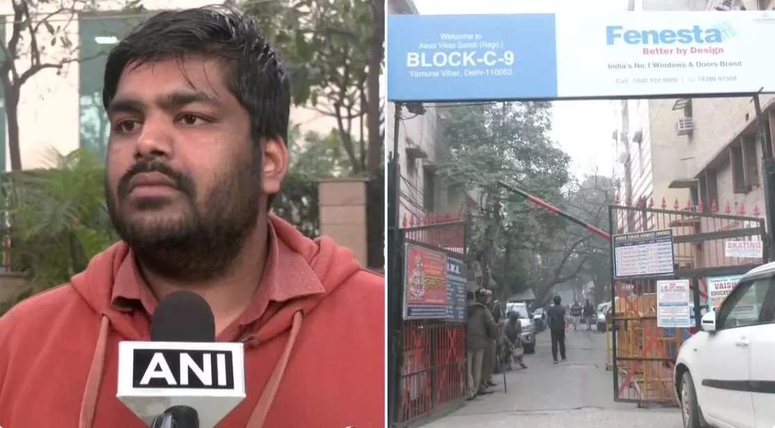 Delhi : यमुना विहार में कार पार्किंग को लेकर बवाल, पिता-पुत्र को मारी गोली, गंभीर हालत में अस्पताल में भर्ती