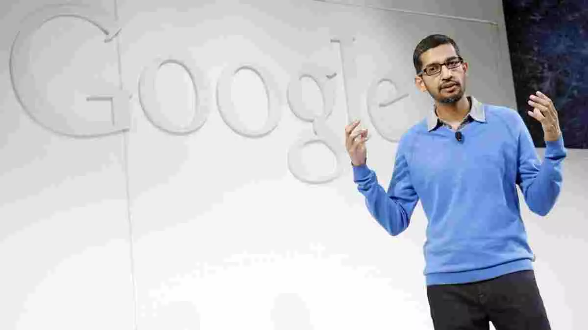 Google के CEO सुंदर पिचाई ने भारत में 400 से अधिक कर्मचारियों को निकाला, जाने मुख्य बातें