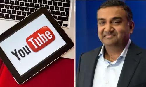 Neal Mohan YouTube CEO : जानिए- कौन हैं भारतीय मूल के नील मोहन, जिन्हें बनाया गया यूट्यूब का नया सीईओ
