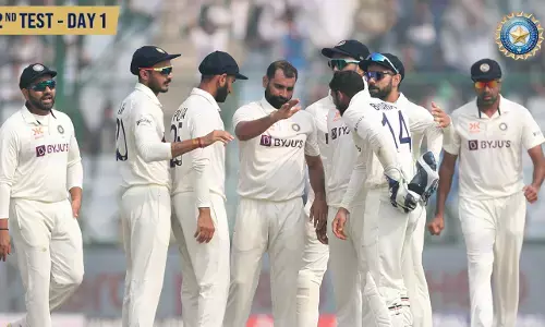 INDvsAUS 2nd Test LIVE : рд╢рдореА рдиреЗ рдЧрд┐рд░рд╛рдпрд╛ рдСрд╕реНрдЯреНрд░реЗрд▓рд┐рдпрд╛ рдХрд╛ 10рд╡рд╛рдВ рд╡рд┐рдХреЗрдЯ, 263 рд░рди рдкрд░ рд╕рд┐рдордЯреА рдСрд╕реНрдЯреНрд░реЗрд▓рд┐рдпрд╛рдИ рдЯреАрдо рдХреА рдкрд╣рд▓реА рдкрд╛рд░реА INDvsAUS 2nd Test LIVE : рд╢рдореА рдиреЗ рдЧрд┐рд░рд╛рдпрд╛ рдСрд╕реНрдЯреНрд░реЗрд▓рд┐рдпрд╛ рдХрд╛ 10рд╡рд╛рдВ рд╡рд┐рдХреЗрдЯ, 263 рд░рди рдкрд░ рд╕рд┐рдордЯреА рдСрд╕реНрдЯреНрд░реЗрд▓рд┐рдпрд╛рдИ рдЯреАрдо рдХреА рдкрд╣рд▓реА рдкрд╛рд░реА