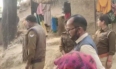 कौशाम्बी में संदिग्ध परिस्थितियों में दलित व्यक्ति की मौत कौशाम्बी में संदिग्ध परिस्थितियों में दलित व्यक्ति की मौत