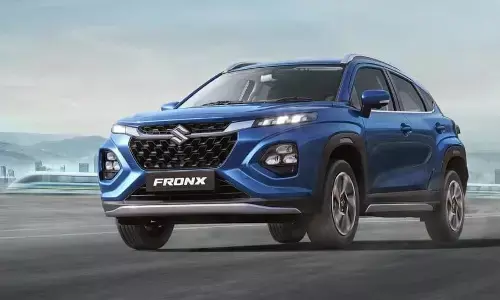 मारुति सुजुकी जिम्नी 5-डोर और फ्रोंक्स को मिली 24,500 से अधिक बुकिंग, जाने बुकिंग की कीमत मारुति सुजुकी जिम्नी 5-डोर और फ्रोंक्स को मिली 24,500 से अधिक बुकिंग, जाने बुकिंग की कीमत