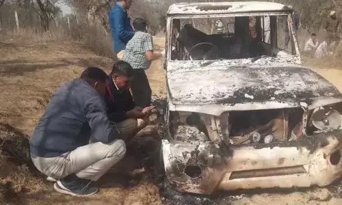 बुलेरो में जिंदा जला कर मारे गए जुनैद और नासिर के परिजनों ने किया खुलासा बुलेरो में जिंदा जला कर मारे गए जुनैद और नासिर के परिजनों ने किया खुलासा