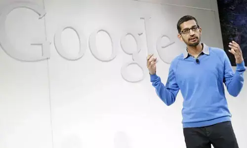 Google के CEO सुंदर पिचाई ने भारत में 400 से अधिक कर्मचारियों को निकाला, जाने मुख्य बातें Google के CEO सुंदर पिचाई ने भारत में 400 से अधिक कर्मचारियों को निकाला, जाने मुख्य बातें