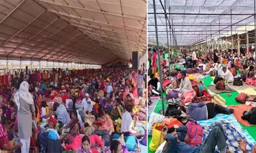 क्या नकली रुद्राक्ष बांट रहे हैं धर्मगुरु! क्या नकली रुद्राक्ष बांट रहे हैं धर्मगुरु!