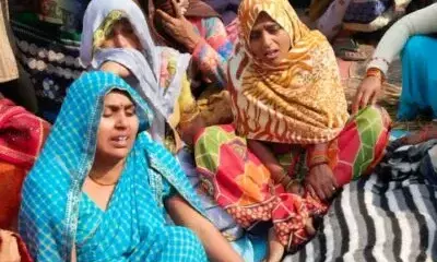 एका के कावड़िया की एटा में मौत एका के कावड़िया की एटा में मौत