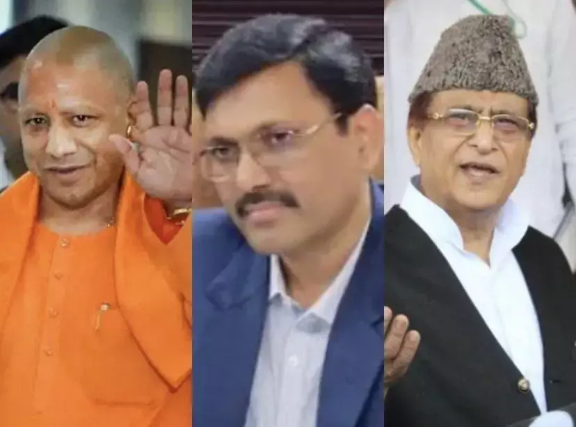 आज़म खान के खिलाफ कार्रवाई करने वाले IAS अफ़सर का फिर बढ़ा प्रतिनियुक्ति कार्यकाल