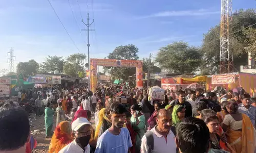 अथ श्री कुबेरेश्वर धाम कथा पार्ट टू: अव्यवस्थाओं को आस्था की आड़ में कब तक छिपायेंगे.. अथ श्री कुबेरेश्वर धाम कथा पार्ट टू: अव्यवस्थाओं को आस्था की आड़ में कब तक छिपायेंगे..