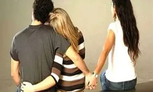 साली को पाने की हवस में आरोपी ने अपनी पत्नी को ही मार डाला साली को पाने की हवस में आरोपी ने अपनी पत्नी को ही मार डाला