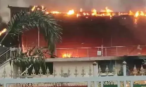 Patna Firing: पटना में पार्किंग को लेकर ताबड़तोड़ फायरिंग में 2 की मौत, भड़की भीड़ ने आरोपी का घर-मैरिज हॉल फूंका