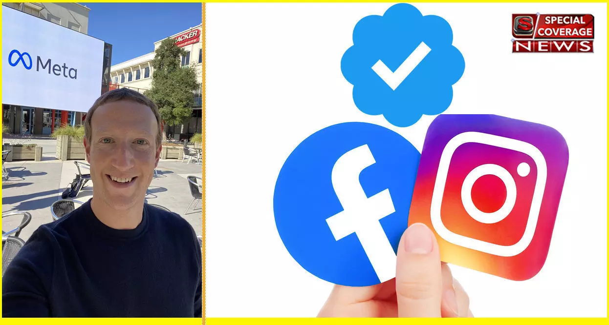 Twitter के बाद Meta भी बसूलेगा पैसा? Facebook और Instagram ब्लू टिक के लिए हर माह देना होगा चार्ज, यहां जानिए पूरी डिटेल्स