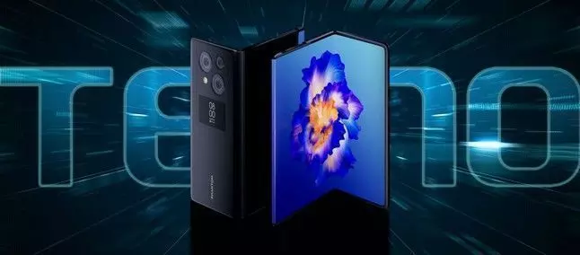 Tecno Phantom V Fold: रेंडर ट्रिपल रियर कैमरा के साथ लॉन्च हो सकता है, टेक्नो फैंटम वी फोल्ड