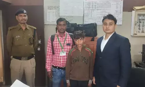 आज फिर मिला चाइल्ड लाइन 1098 को एक गुमशुदा बच्चा, शेयर करके बच्चे की पहचान आज फिर मिला चाइल्ड लाइन 1098 को एक गुमशुदा बच्चा, शेयर करके बच्चे की पहचान