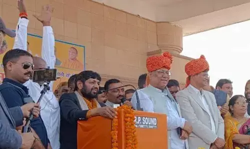 рдХреЗрдВрджреНрд░реАрдп рдордВрддреНрд░реА рдиреЗ рджрд┐рдпрд╛ рд╢рд┐рдХреНрд╖рд╛ рдорд┐рддреНрд░реЛрдВ рдХреЛ рдордВрддреНрд░, рд╕рдкрд╛ рд╕рд░рдХрд╛рд░ рдХрд╛ рдЭреЗрд▓ рд░рд╣реЗ рд╣реЛ рджрдВрд╢, 2024 рд▓реЛрдХрд╕рднрд╛ рдХреЗ рдмрд╛рдж рдЖрдкрдХреА рд╕рдорд╕реНрдпрд╛ рдХрд╛ рдХрд░реЗрдВрдЧреЗ рд╕рдорд╛рдзрд╛рди рдХреЗрдВрджреНрд░реАрдп рдордВрддреНрд░реА рдиреЗ рджрд┐рдпрд╛ рд╢рд┐рдХреНрд╖рд╛ рдорд┐рддреНрд░реЛрдВ рдХреЛ рдордВрддреНрд░, рд╕рдкрд╛ рд╕рд░рдХрд╛рд░ рдХрд╛ рдЭреЗрд▓ рд░рд╣реЗ рд╣реЛ рджрдВрд╢, 2024 рд▓реЛрдХрд╕рднрд╛ рдХреЗ рдмрд╛рдж рдЖрдкрдХреА рд╕рдорд╕реНрдпрд╛ рдХрд╛ рдХрд░реЗрдВрдЧреЗ рд╕рдорд╛рдзрд╛рди