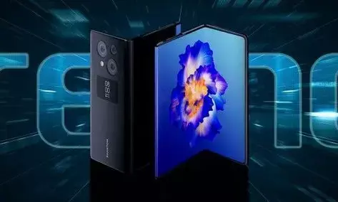 Tecno Phantom V Fold: रेंडर ट्रिपल रियर कैमरा के साथ लॉन्च हो सकता है, टेक्नो फैंटम वी फोल्ड Tecno Phantom V Fold: रेंडर ट्रिपल रियर कैमरा के साथ लॉन्च हो सकता है, टेक्नो फैंटम वी फोल्ड