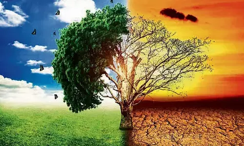 बदलती जलवायु के चलते भारत के इन 9 राज्यों पर मंडरा रहा नुकसान का खतरा बदलती जलवायु के चलते भारत के इन 9 राज्यों पर मंडरा रहा नुकसान का खतरा