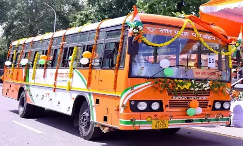 UP News : परिवहन निगम के बेड़े में जल्द ही शामिल होंगी 775 नई बसें