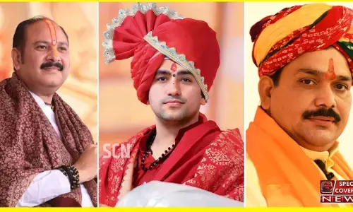 हिंदुस्तान में ही नहीं पूरे विश्व में मध्य प्रदेश के तीन संत प्रभावशाली, जानिए- कैसे बनाया तिलिस्म हिंदुस्तान में ही नहीं पूरे विश्व में मध्य प्रदेश के तीन संत प्रभावशाली, जानिए- कैसे बनाया तिलिस्म