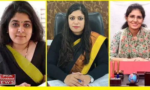 यूपी में 8 आईएएस का तबादला, चार जिलों के बदले डीएम