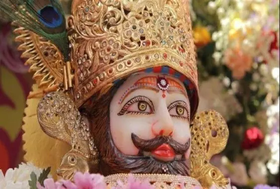 हारे का सहारा खाटू नरेश हमारा,अब नई व्यवस्था से आसान होंगे लख दातार के दर्शन, इस बार मेले में दिखेगा सुविधाओ का अंबार! हारे का सहारा खाटू नरेश हमारा,अब नई व्यवस्था से आसान होंगे लख दातार के दर्शन, इस बार मेले में दिखेगा सुविधाओ का अंबार!