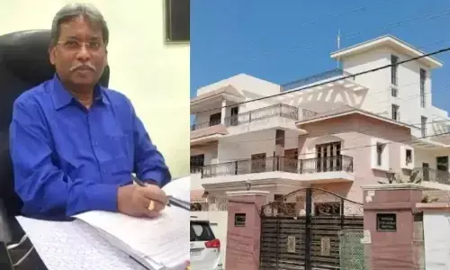 ED ने चीफ इंजीनियर वीरेंद्र राम को हिरासत में लिया, जानिए- 100 करोड़ के साम्राज्य वाले झारखंड के इंजीनियर की पूरी कहानी ED ने चीफ इंजीनियर वीरेंद्र राम को हिरासत में लिया, जानिए- 100 करोड़ के साम्राज्य वाले झारखंड के इंजीनियर की पूरी कहानी