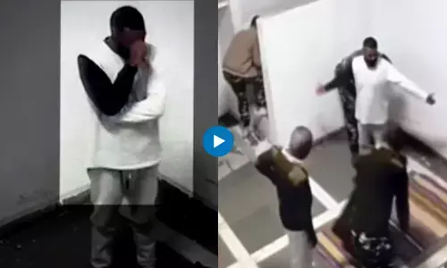 जेल में छापा पड़ते ही रोने लगा महाठग सुकेश चंद्रशेखर, 1.5 लाख के जूते, 80,000 रुपए की जींस...देखिए- Video