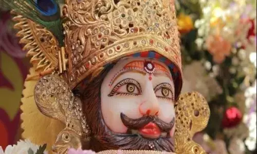 हारे का सहारा खाटू नरेश हमारा,अब नई व्यवस्था से आसान होंगे लख दातार के दर्शन, इस बार मेले में दिखेगा सुविधाओ का अंबार! हारे का सहारा खाटू नरेश हमारा,अब नई व्यवस्था से आसान होंगे लख दातार के दर्शन, इस बार मेले में दिखेगा सुविधाओ का अंबार!