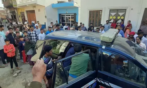 Bijnor News: गोली मारकर युवक ने की आत्महत्या Bijnor News: गोली मारकर युवक ने की आत्महत्या