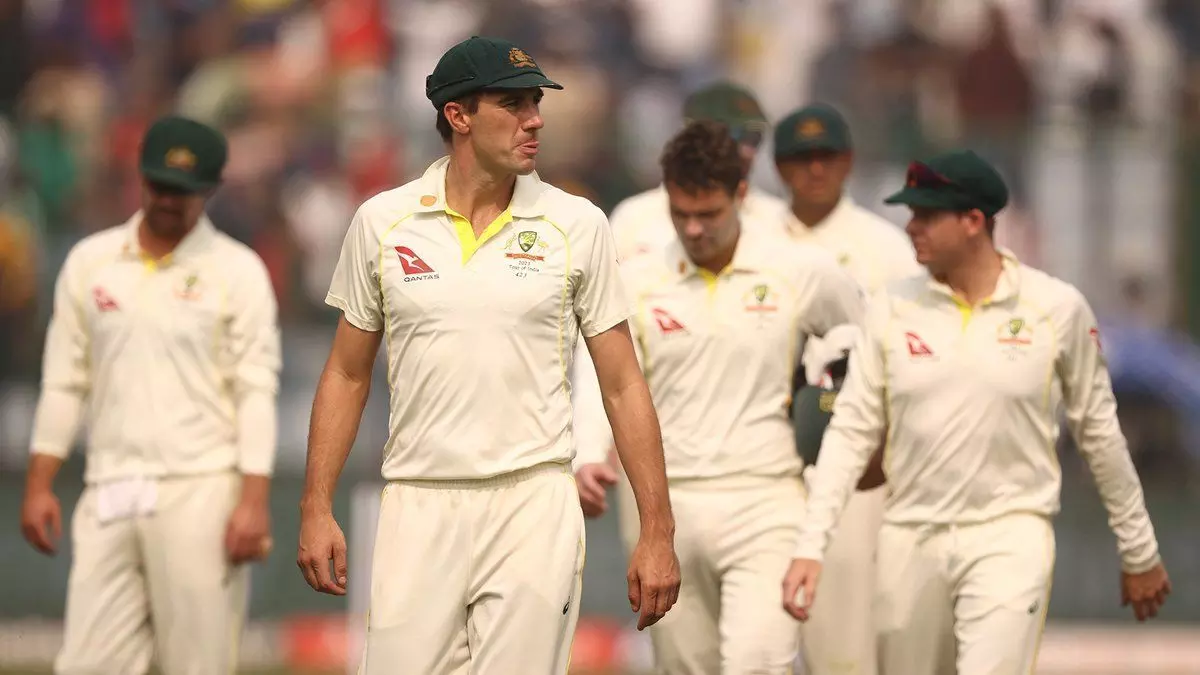 INDvsAUS : इंदौर टेस्ट मैच से पहले ऑस्ट्रेलिया क्रिकेट टीम को लगा बड़ा झटका! ये स्टार खिलाडी हुआ बाहर