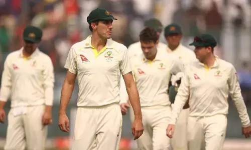 INDvsAUS : इंदौर टेस्ट मैच से पहले ऑस्ट्रेलिया क्रिकेट टीम को लगा बड़ा झटका! ये स्टार खिलाडी हुआ बाहर