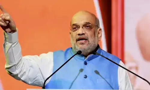 बिहार में अमित शाह बोले- हर 3 साल में नीतीश कुमार को पीएम बनने का सपना आता है, BJP के दरवाजे उनके लिए बंद