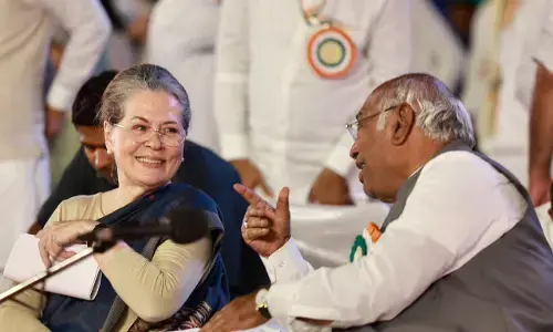 तो क्या कांग्रेस सांसद सोनिया गांधी ले लेंगी सन्यास