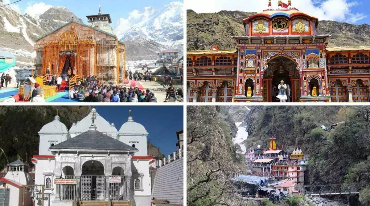 Chardham Yatra Update: चारधाम यात्रा के लिए ये करना है बेहद जरूरी, आप भी पढ़ें पूरी जानकारी