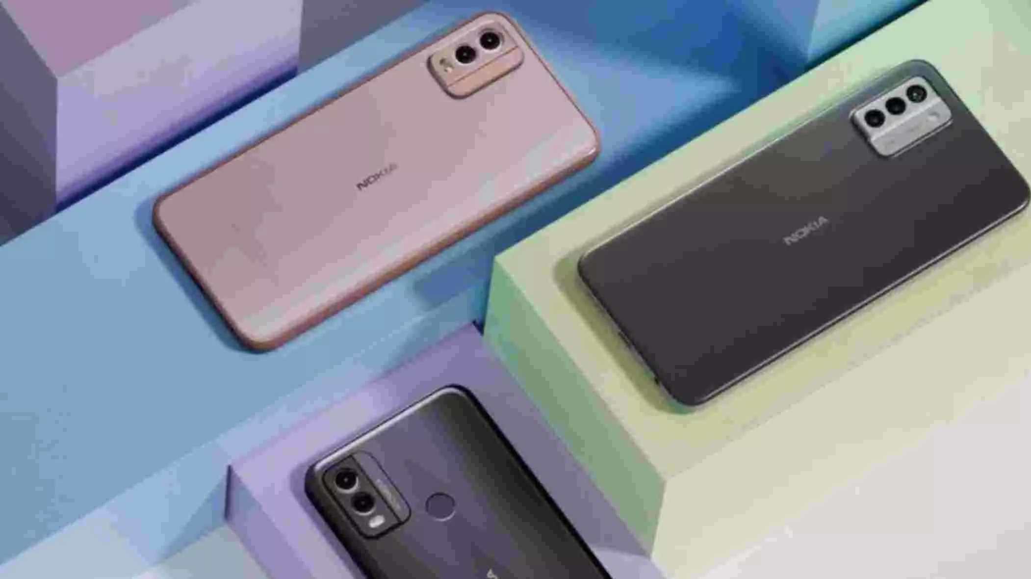 Nokia ने लॉन्च किए ये 3 धांसू Smartphone, जानें- कीमत, फीचर्स और स्पेसिफिकेशन्स Nokia ने लॉन्च किए ये 3 धांसू Smartphone, जानें- कीमत, फीचर्स और स्पेसिफिकेशन्स