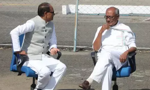 Madhya Pradesh Special Story:एक ही सवाल, क्या होगा आने वाले चुनाव में! Madhya Pradesh Special Story:एक ही सवाल, क्या होगा आने वाले चुनाव में!