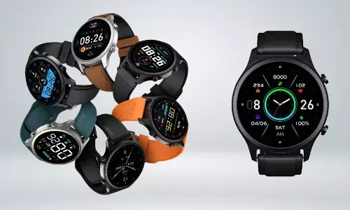 NoiseFit Halo Smartwatch भारत में हुई लॉन्च, जानें- कीमत और क्या हैं शानदार फीचर्स