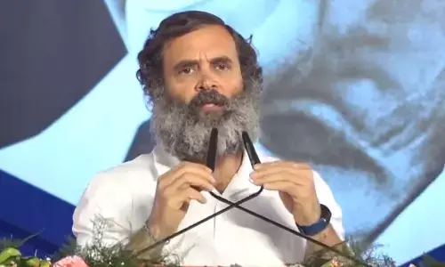 LIVE : कांग्रेस अधिवेशन में बोले राहुल गांधी, 52 साल हो गए , मेरे पास आज तक घर नहीं है... VIDEO