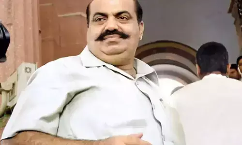 माफिया की पत्नी शाइस्ता को सता रहा डर, अतीक और अशरफ की हत्या करा सकती है यूपी पुलिस माफिया की पत्नी शाइस्ता को सता रहा डर, अतीक और अशरफ की हत्या करा सकती है यूपी पुलिस