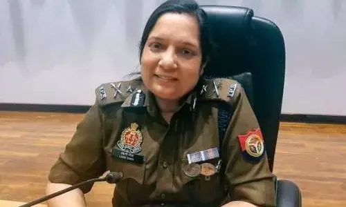 नोएडा कमिश्नर लक्ष्मी सिंह ने नोएडा, ग्रेटर नोएडा और सेंट्रल नोएडा के एडीसीपी हटाए, नए किये नियुक्त नोएडा कमिश्नर लक्ष्मी सिंह ने नोएडा, ग्रेटर नोएडा और सेंट्रल नोएडा के एडीसीपी हटाए, नए किये नियुक्त