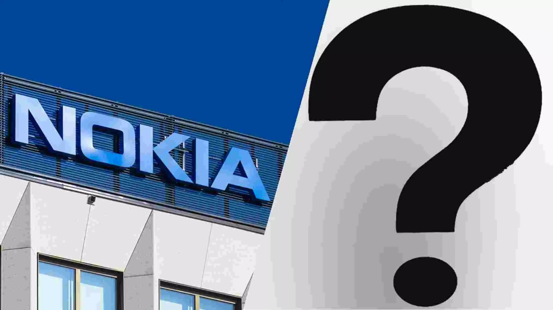 Nokia Logo : नोकिया ने 60 साल में पहली बार बदला अपना लोगो, देखिए- अब कैसा है? Nokia Logo : नोकिया ने 60 साल में पहली बार बदला अपना लोगो, देखिए- अब कैसा है?