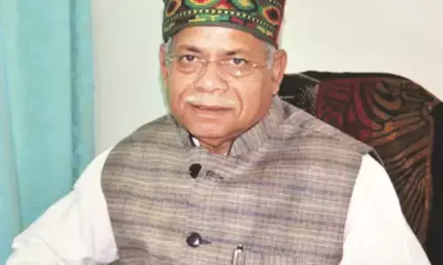 हिमाचल के राज्यपाल शिवप्रताप शुक्ला की तबीयत बिगड़ी, नोएडा के कैलाश अस्पताल में भर्ती