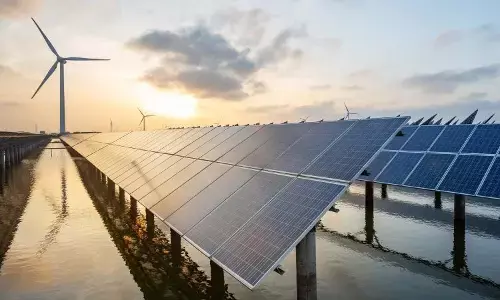 क्लीन एनर्जी ट्रांज़िशन के मामले में कर्नाटक और गुजरात अव्वल क्लीन एनर्जी ट्रांज़िशन के मामले में कर्नाटक और गुजरात अव्वल