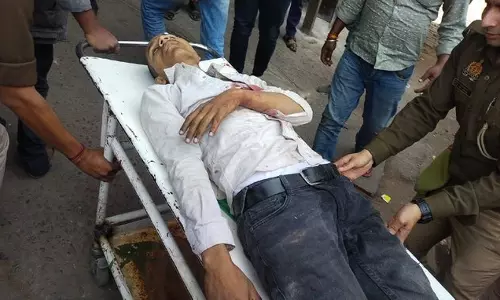 उमेश पाल मर्डर की प्लानिंग मुस्लिम हॉस्टल के कमरे में बनी, अतीक के बेट का ड्राइवर अरबाज मारा गया उमेश पाल मर्डर की प्लानिंग मुस्लिम हॉस्टल के कमरे में बनी, अतीक के बेट का ड्राइवर अरबाज मारा गया