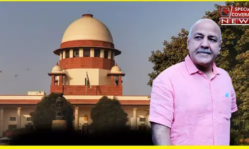 मनीष सिसोदिया को SC से झटका, CJI बोले- परंपरा निभाइए, जमानत के लिए पहले HC जाइए मनीष सिसोदिया को SC से झटका, CJI बोले- परंपरा निभाइए, जमानत के लिए पहले HC जाइए