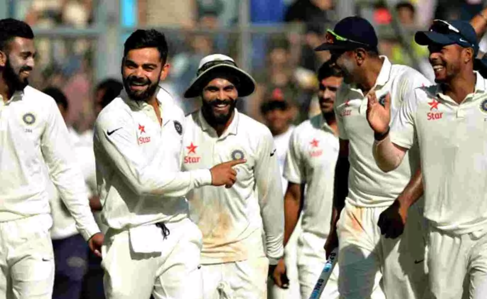 INDvsAUS, 3rd Test, Day 1 Live: भारत पहले करेगा बल्लेबाजी, KL राहुल प्लेइंग-11 से बाहर, भारत ने किए 2 बदलाव