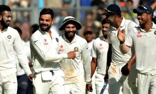 INDvsAUS, 3rd Test, Day 1 Live: भारत पहले करेगा बल्लेबाजी, KL राहुल प्लेइंग-11 से बाहर, भारत ने किए 2 बदलाव INDvsAUS, 3rd Test, Day 1 Live: भारत पहले करेगा बल्लेबाजी, KL राहुल प्लेइंग-11 से बाहर, भारत ने किए 2 बदलाव