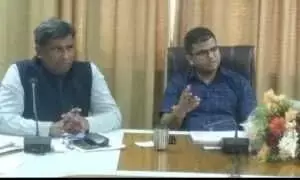 BREAKING NEWS: डीएम गौतम बुद्ध नगर का कार्यभार संभालते ही नवागंतुक जिलाधिकारी मनीष कुमार वर्मा आए एक्शन में BREAKING NEWS: डीएम गौतम बुद्ध नगर का कार्यभार संभालते ही नवागंतुक जिलाधिकारी मनीष कुमार वर्मा आए एक्शन में