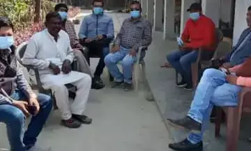 प्रयागराज में ड्रॉप्सी बीमारी से 15 दिनों में एक परिवार के 3 लोगों की मौत प्रयागराज में ड्रॉप्सी बीमारी से 15 दिनों में एक परिवार के 3 लोगों की मौत